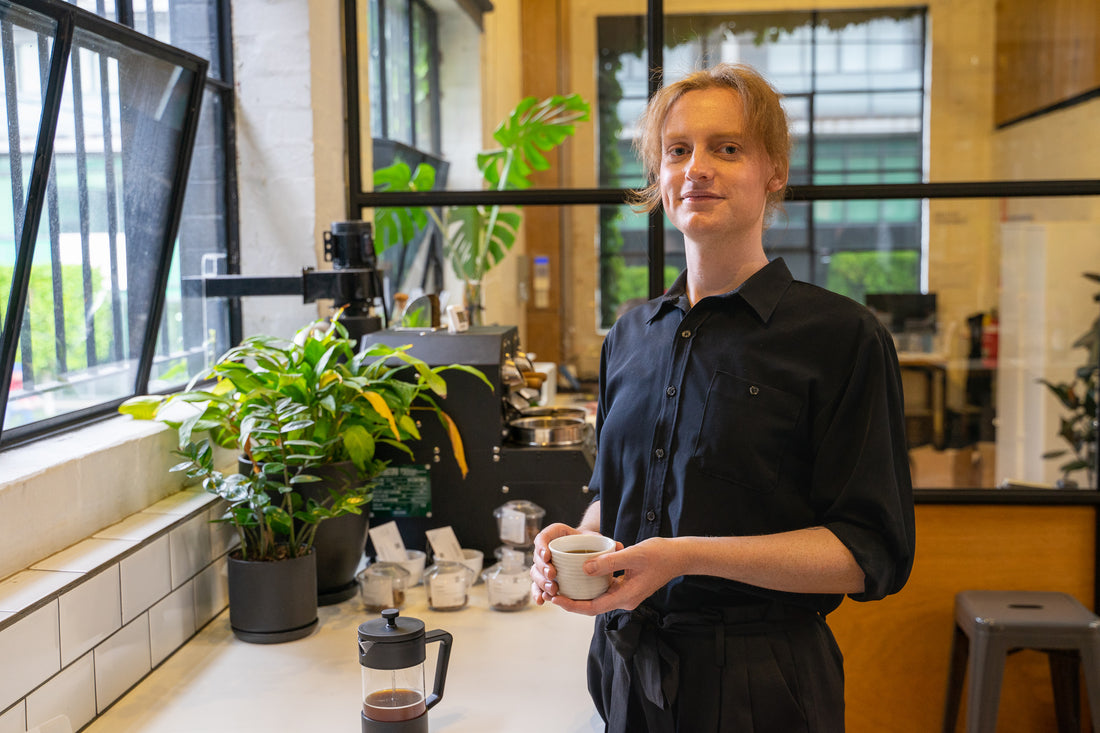 Ava Brews Burundi Kibingo