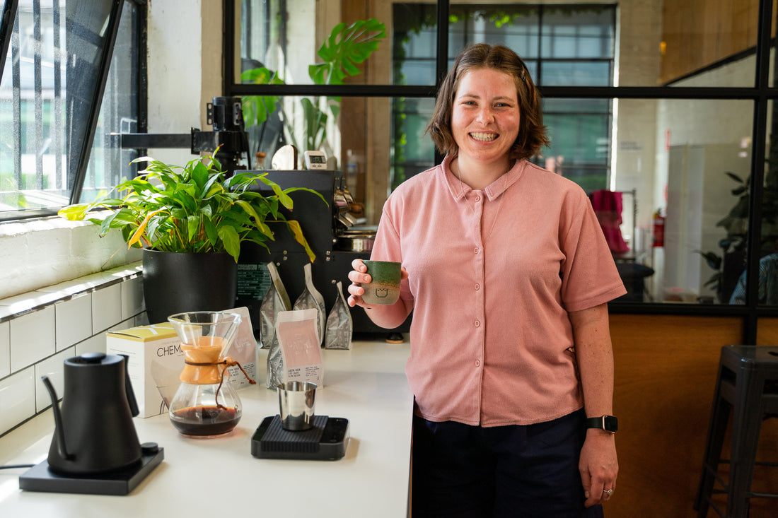 George Brews Costa Rica Las Lajas Alma Negra