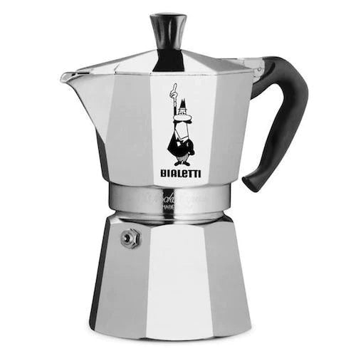 Bialetti Mokka Express Stovetop 4 Cup