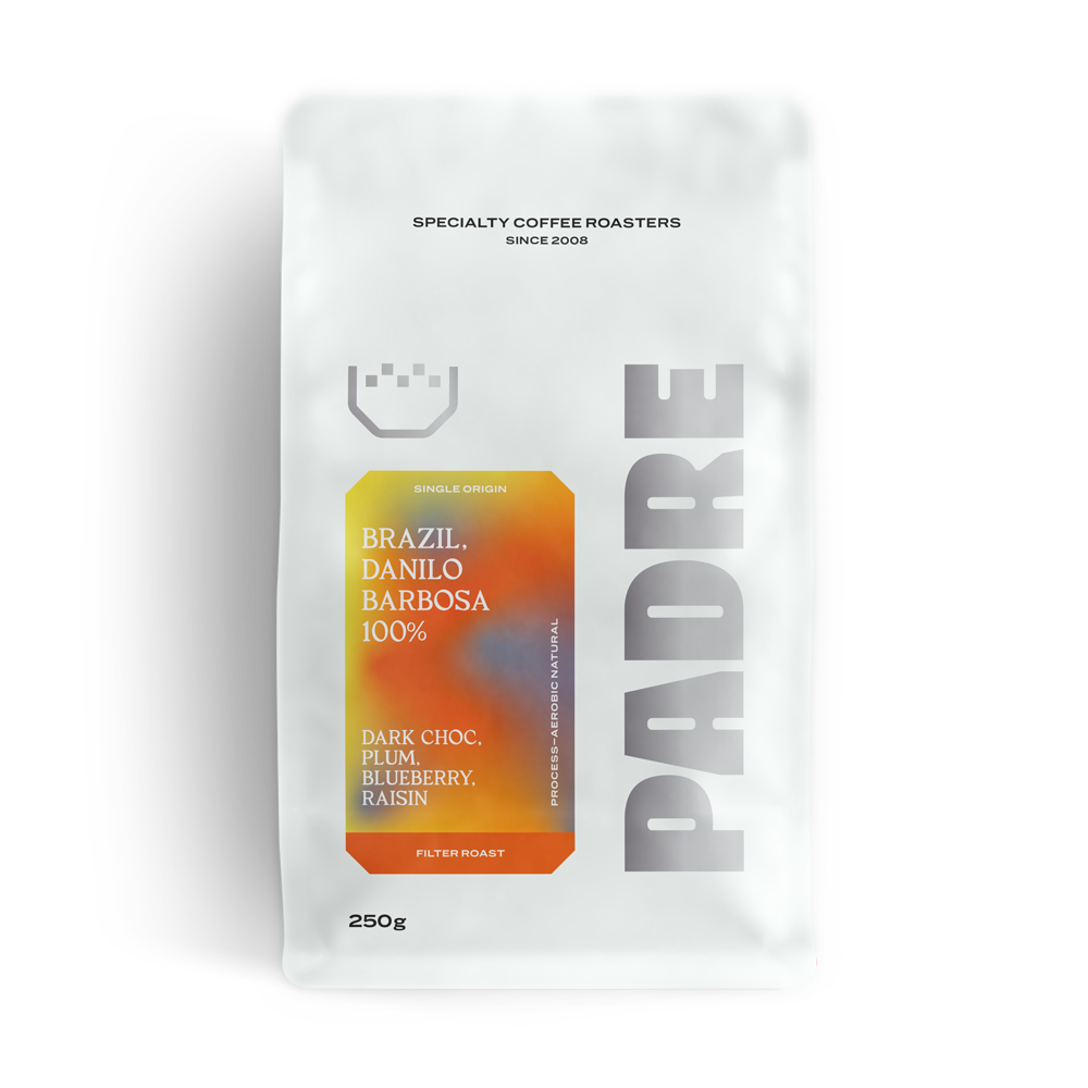 Brazil, Danilo Barbosa - Single Origin Filter