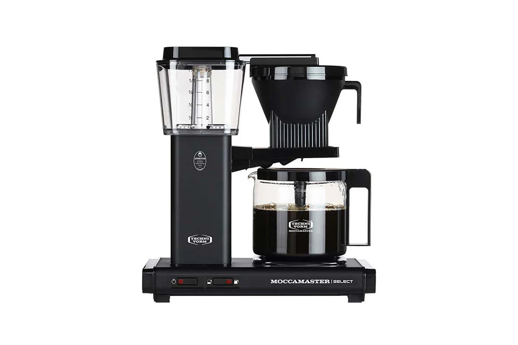 Moccamaster Select –  Black