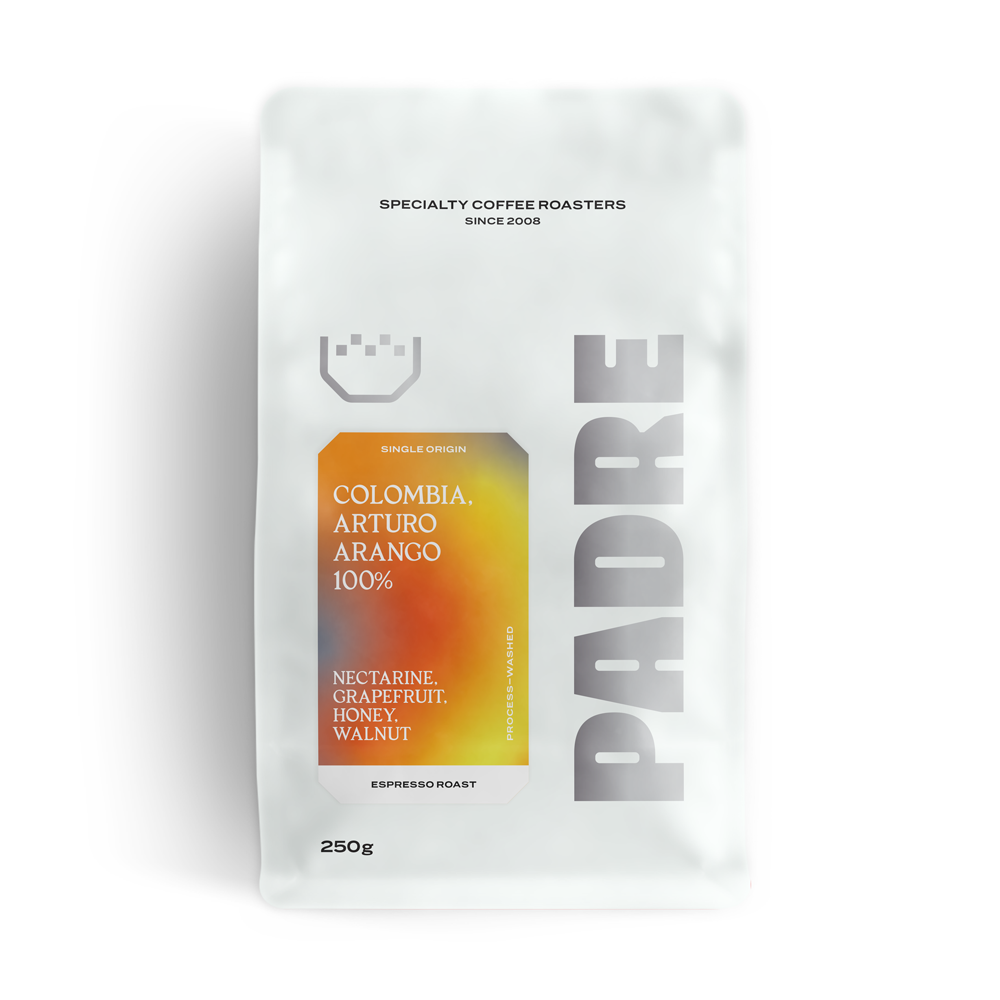 Colombia, Arturo Arango - Single Origin Filter