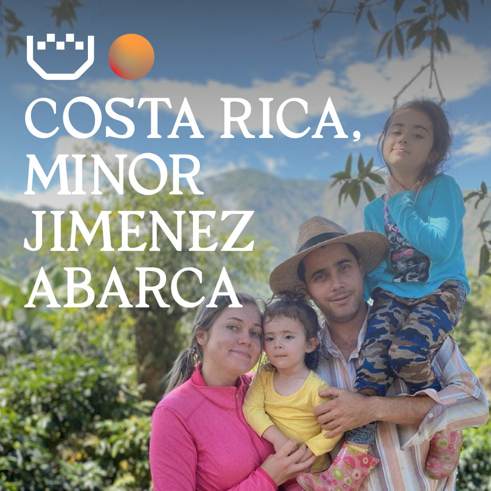 Costa Rica, Minor Jimenez Abarca