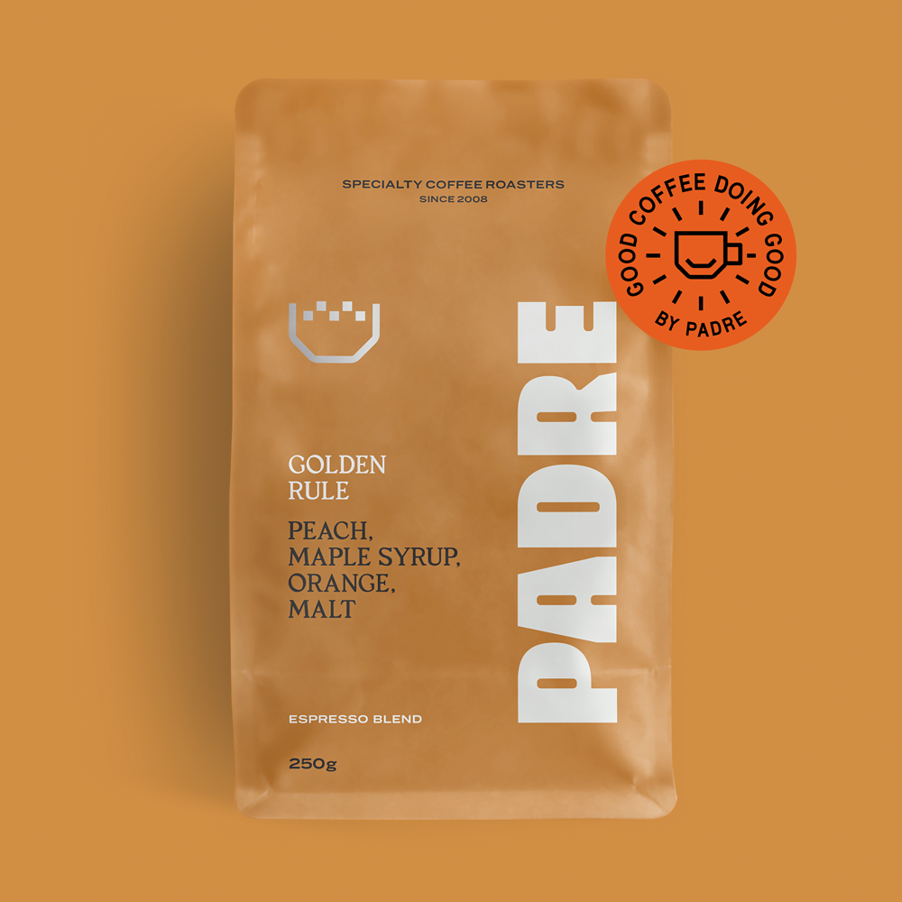 Golden Rule Espresso Blend