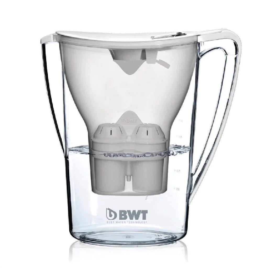 BWT Aqualizer 2.7L Filter Jug & 1 Cartridge